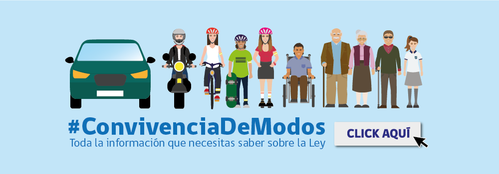 Convivencia Vial